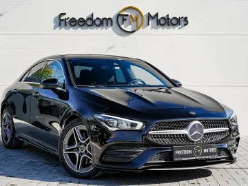Mercedes-Benz Cla-220