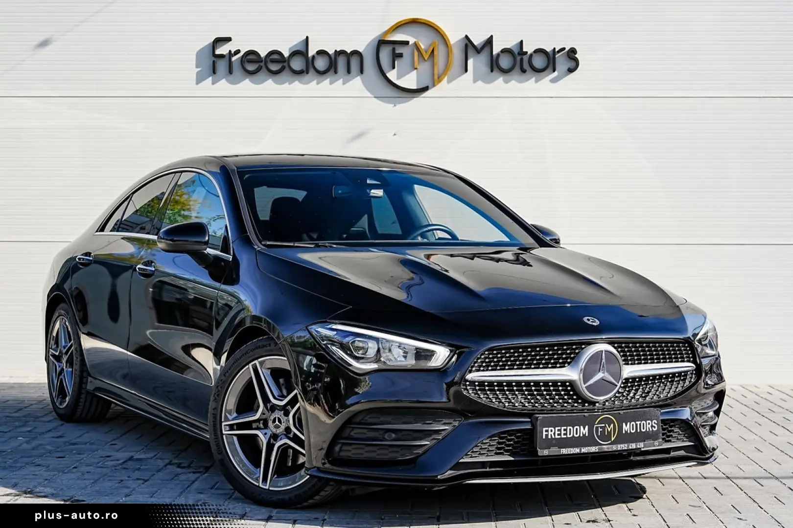 Mercedes-Benz Cla-220