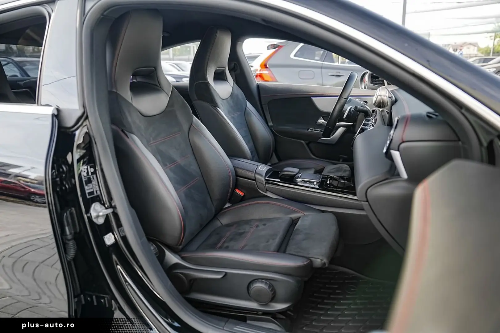 Mercedes-Benz Cla-220