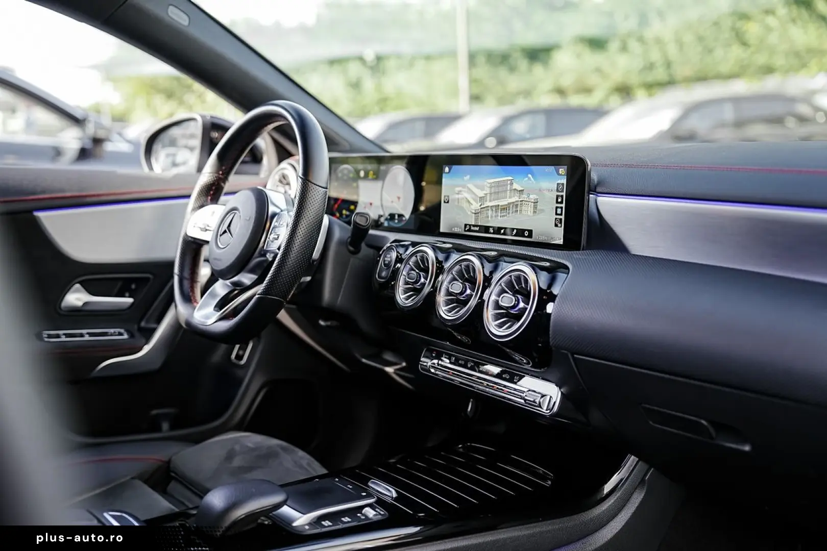 Mercedes-Benz Cla-220