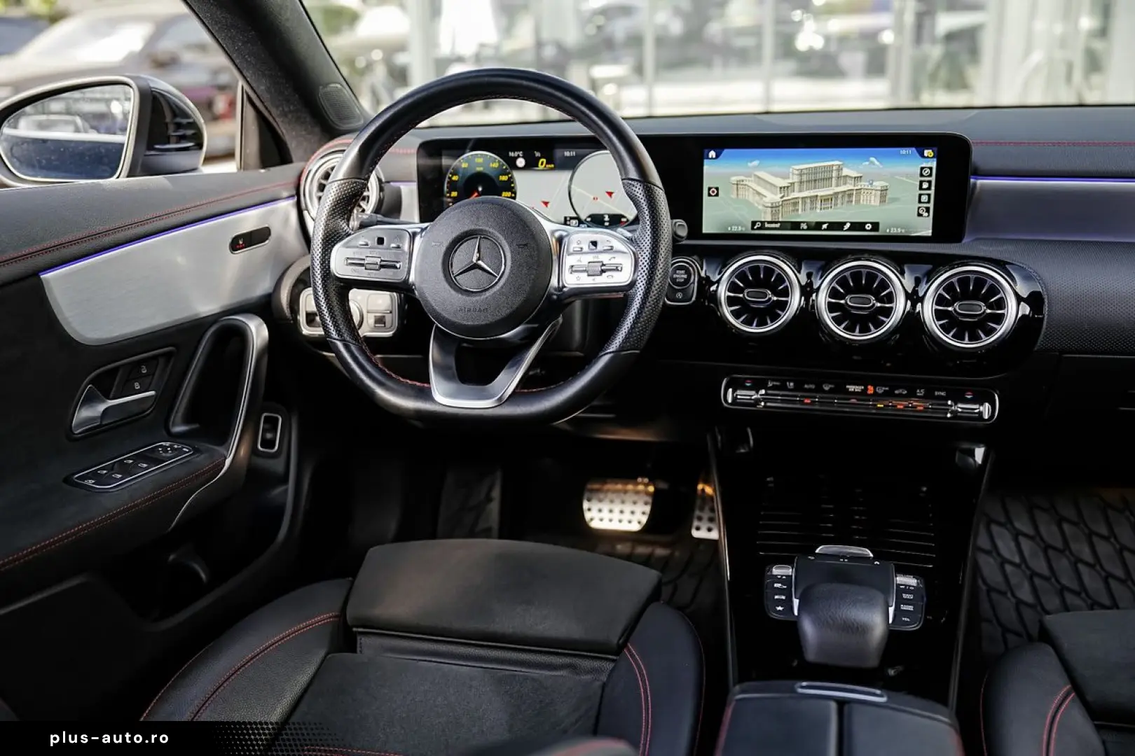 Mercedes-Benz Cla-220
