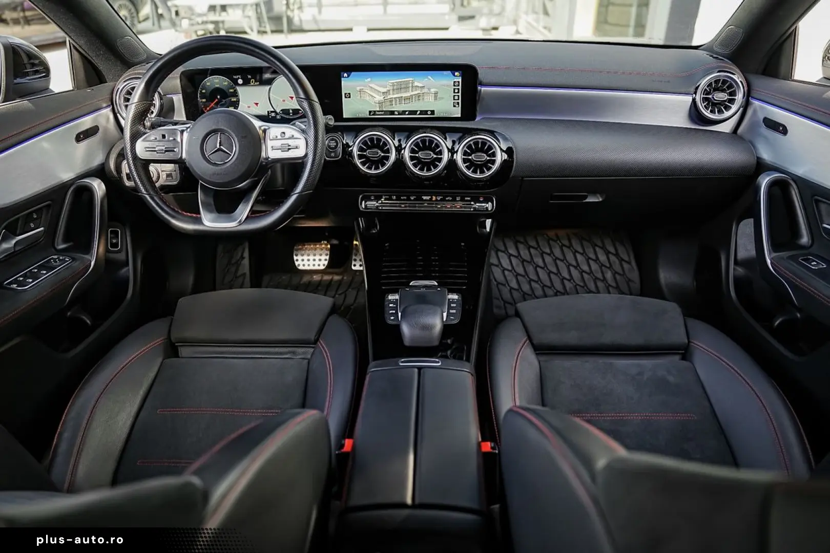 Mercedes-Benz Cla-220