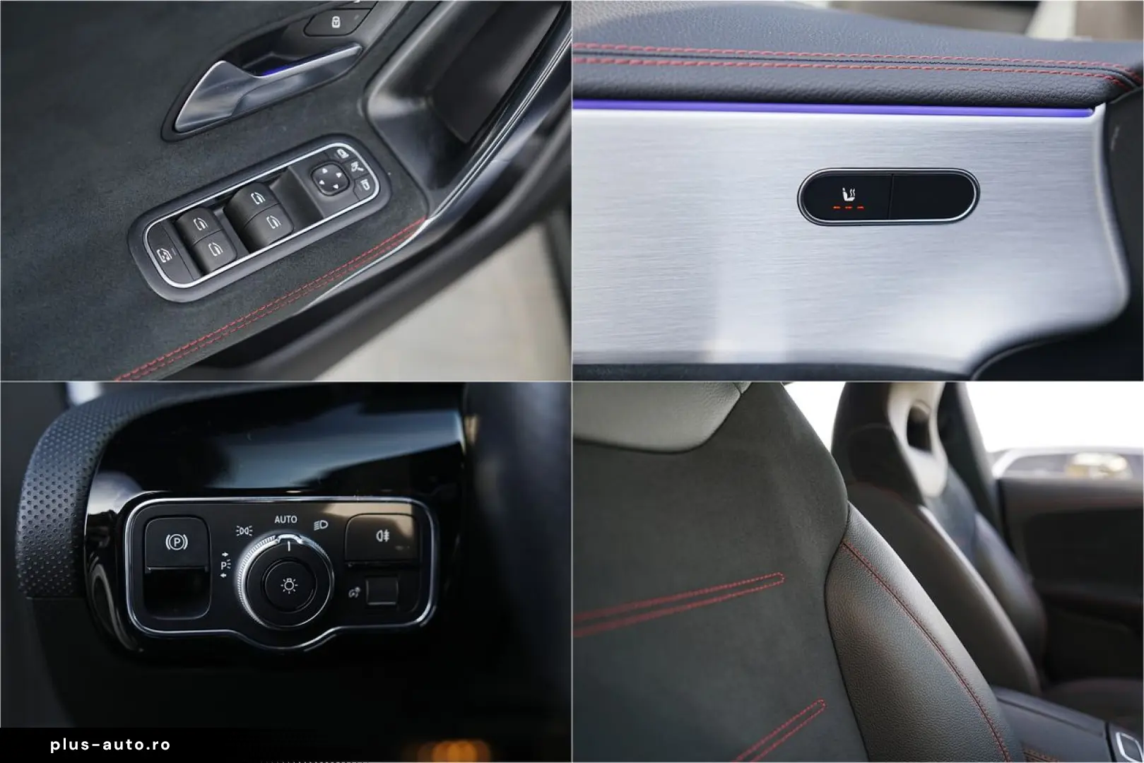 Mercedes-Benz Cla-220
