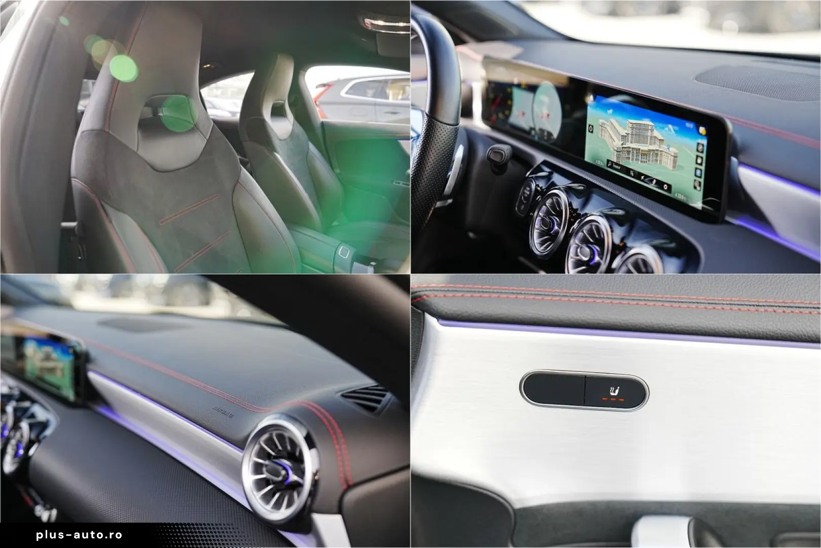 Mercedes-Benz Cla-220