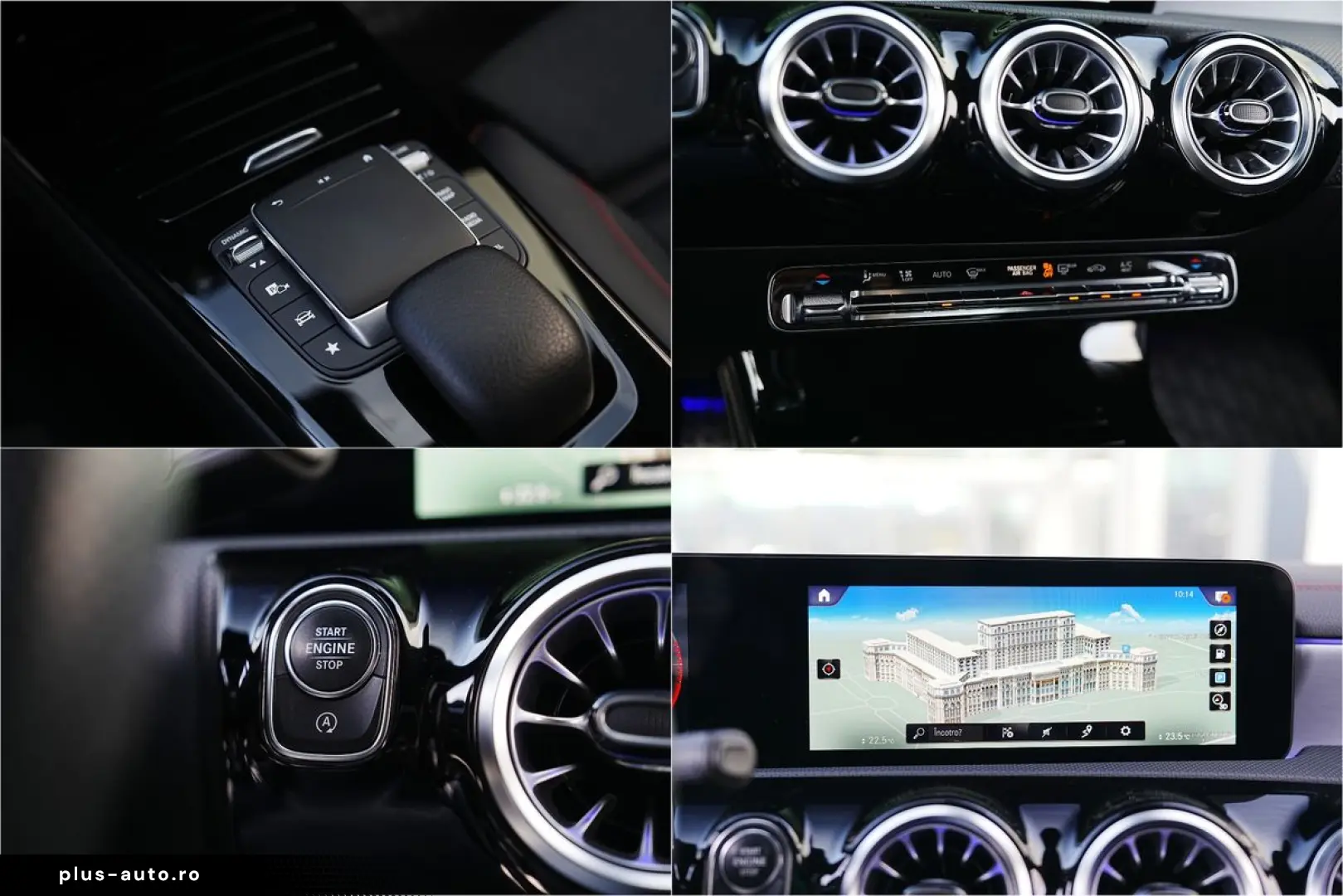 Mercedes-Benz Cla-220