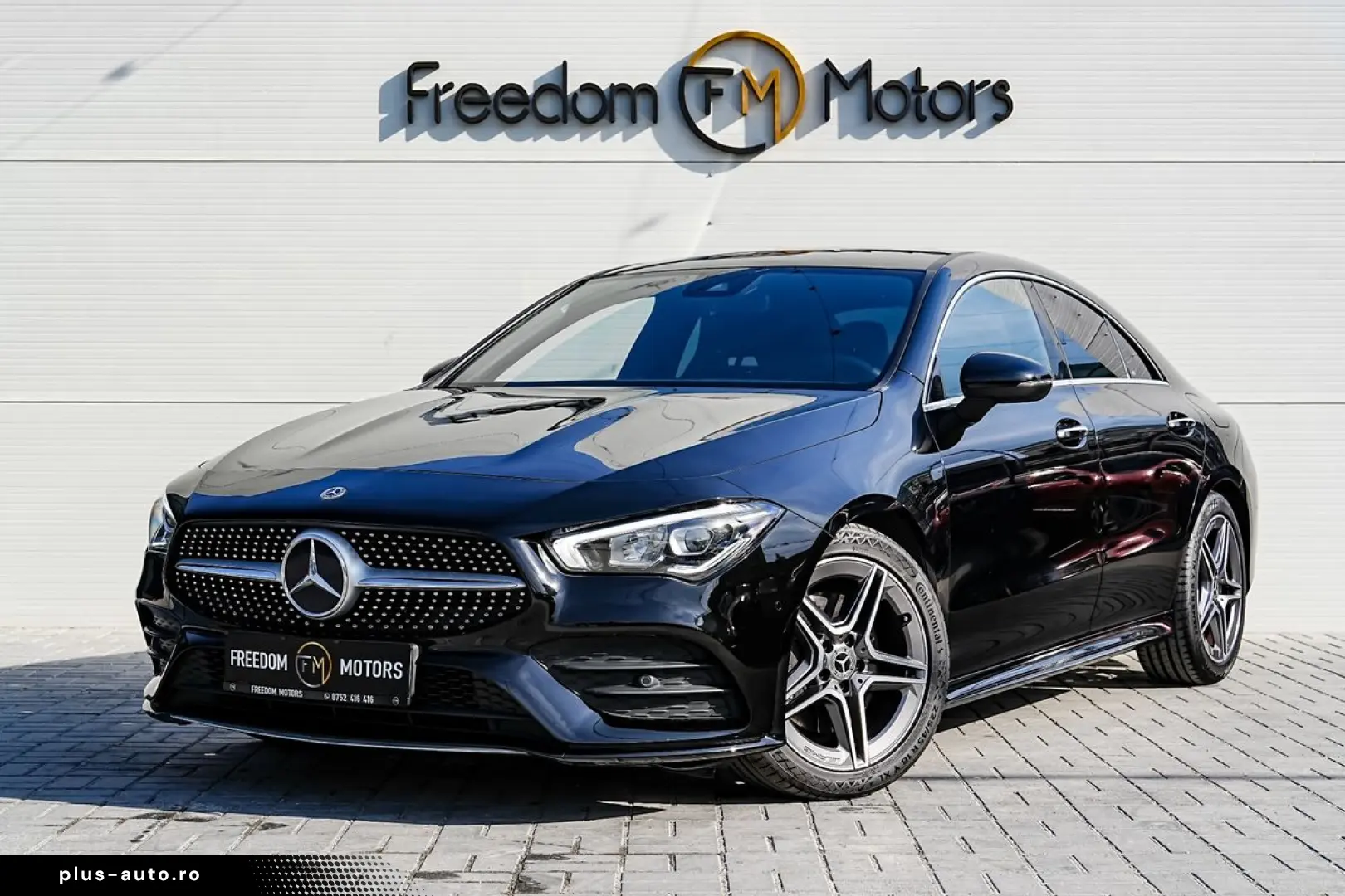 Mercedes-Benz Cla-220