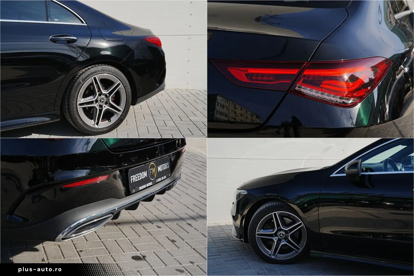 Mercedes-Benz Cla-220