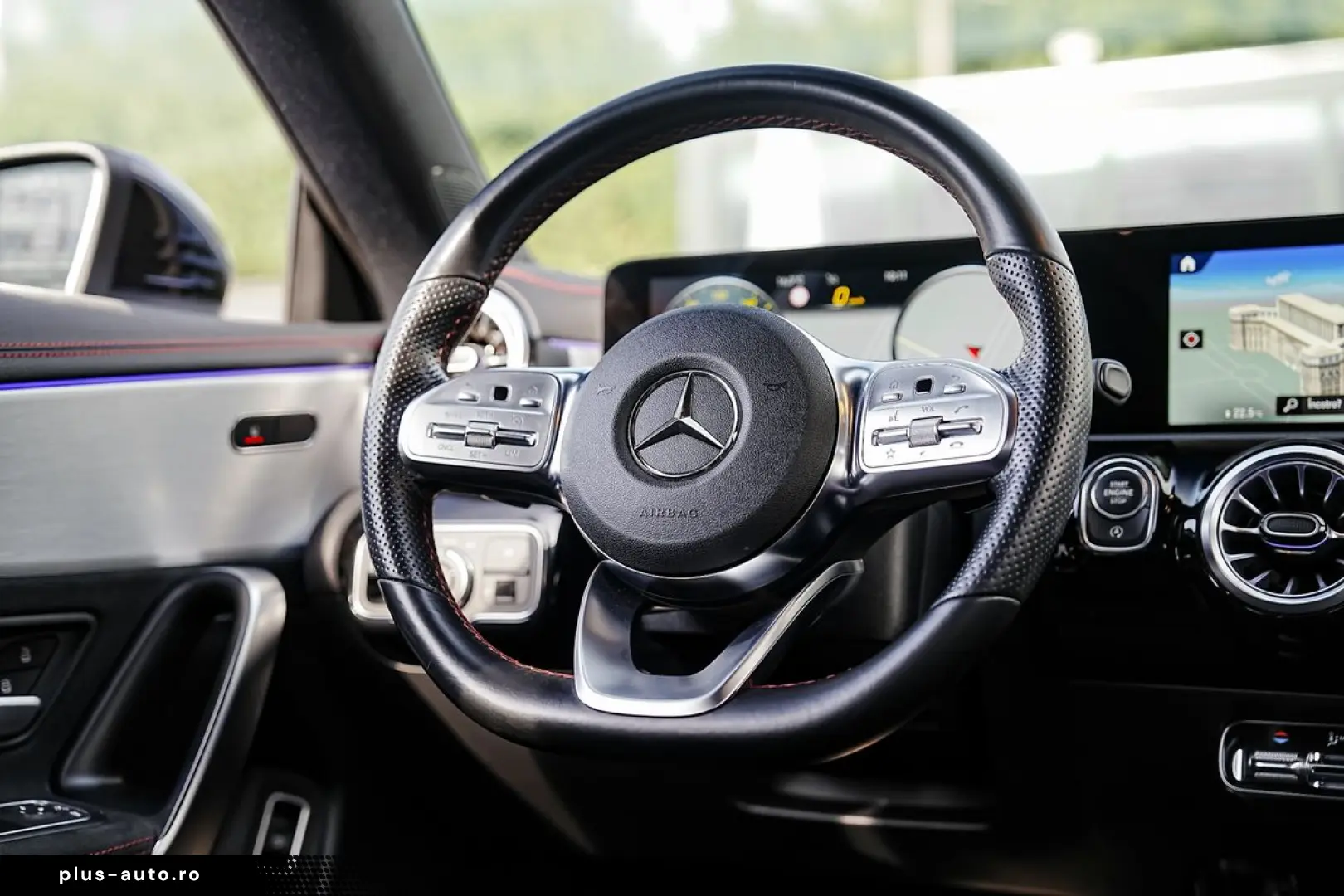 Mercedes-Benz Cla-220