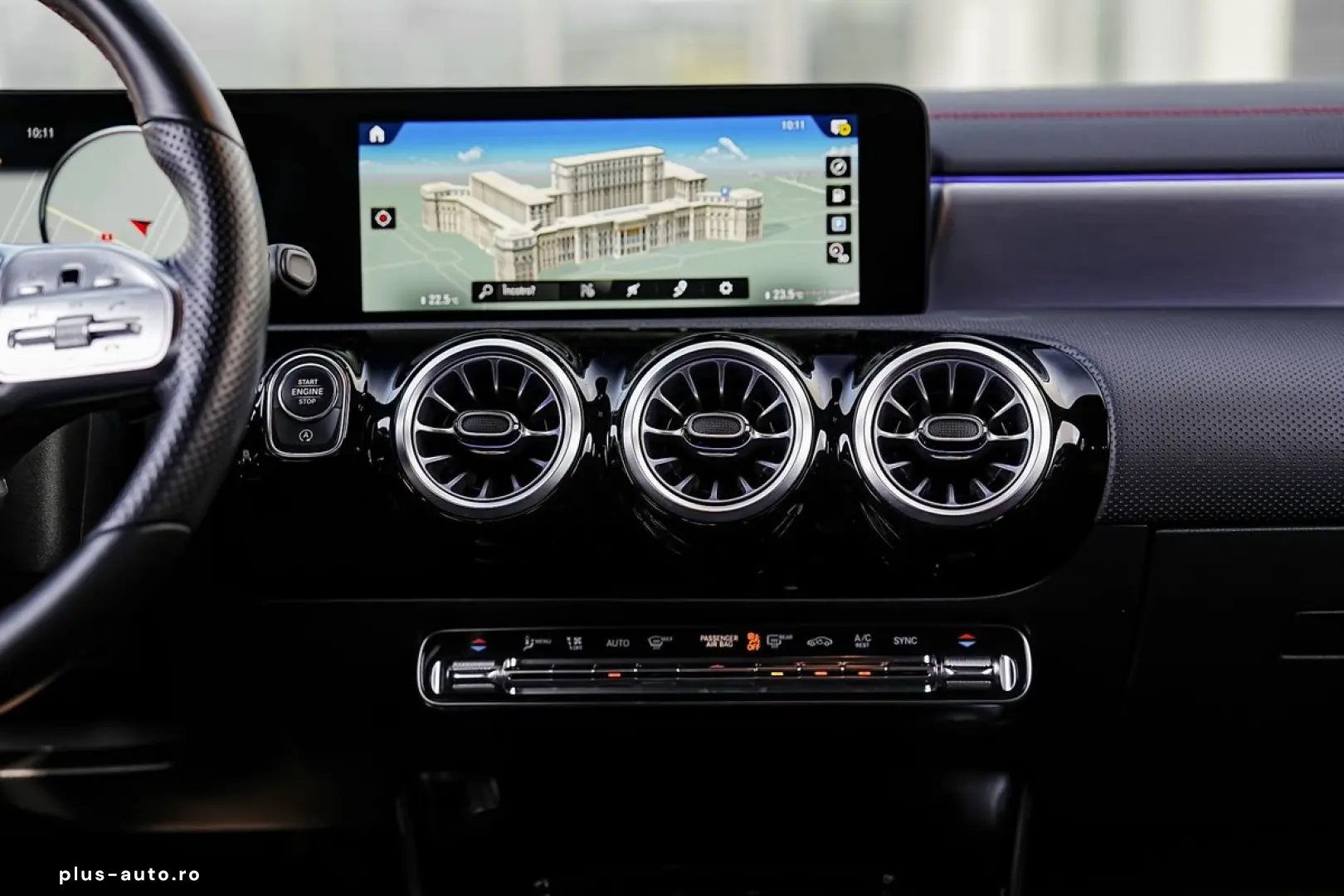 Mercedes-Benz Cla-220
