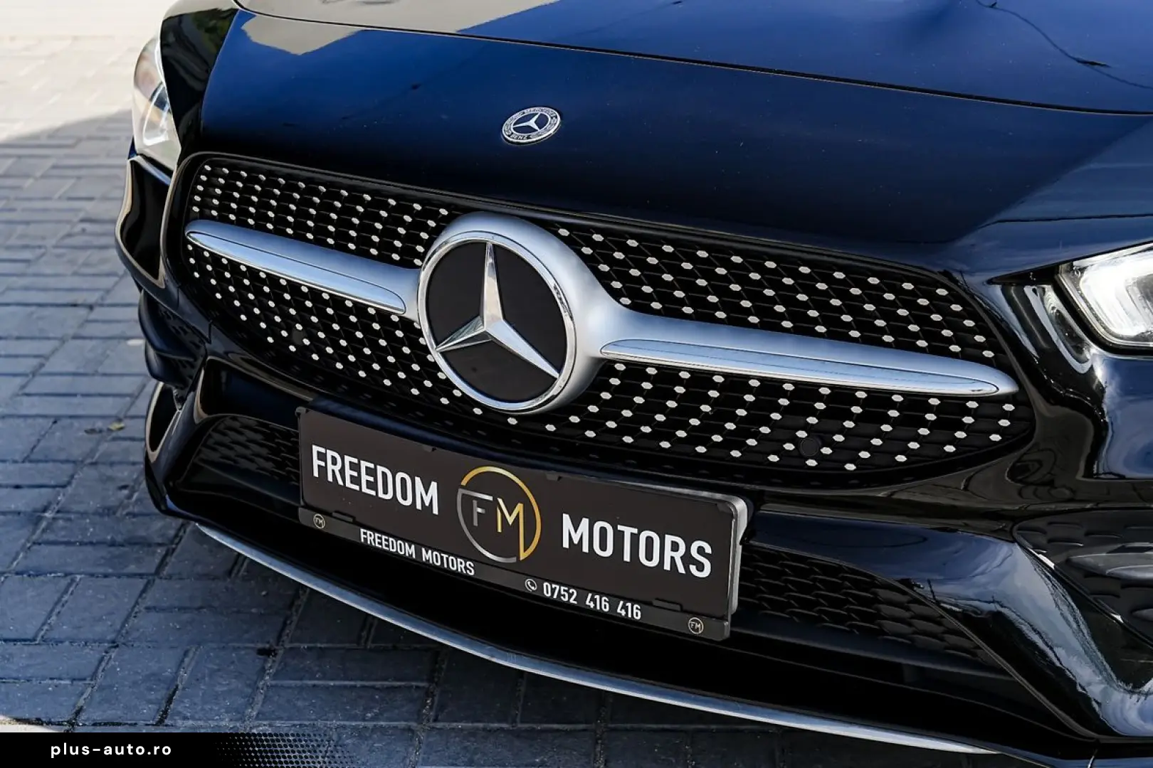 Mercedes-Benz Cla-220