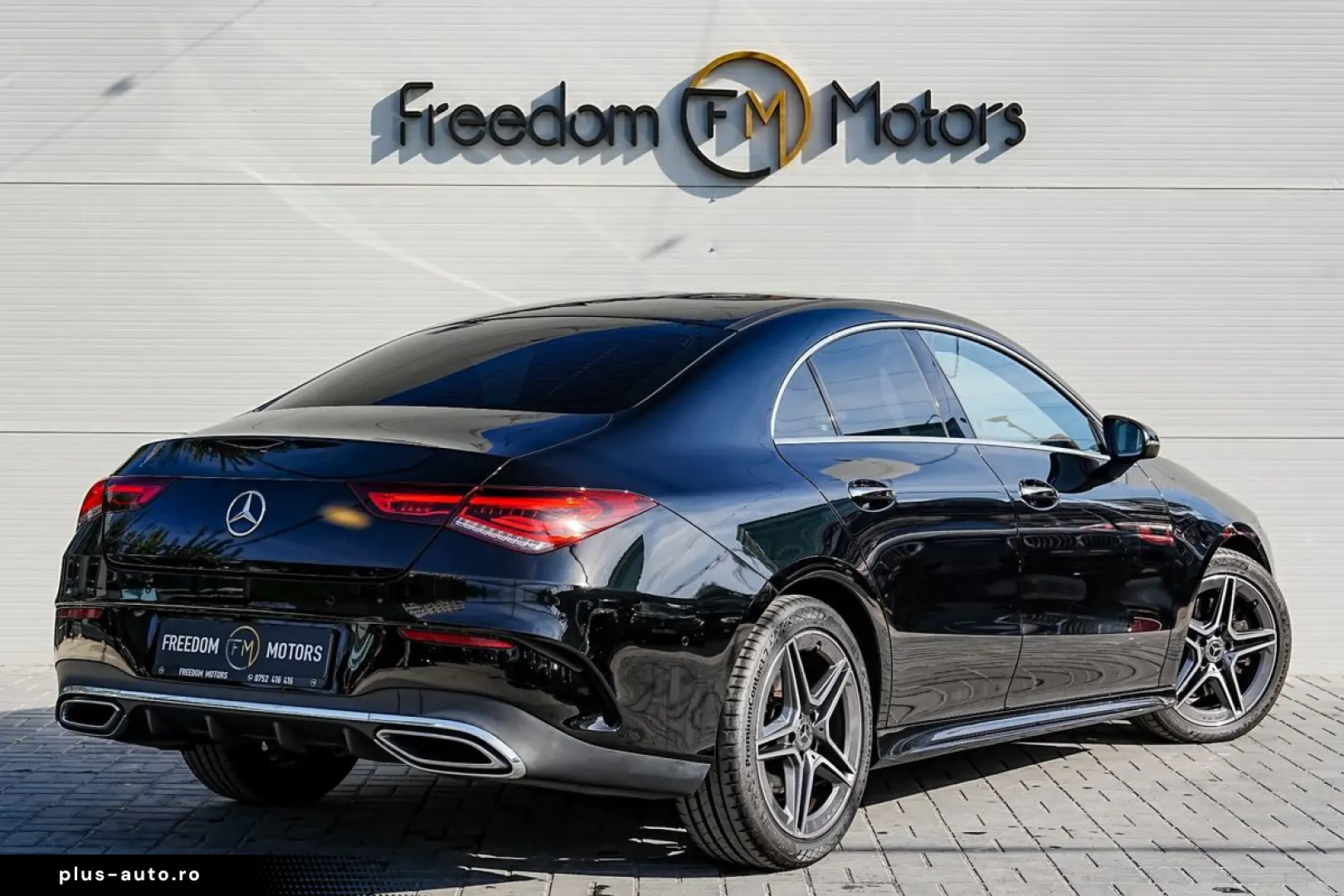 Mercedes-Benz Cla-220