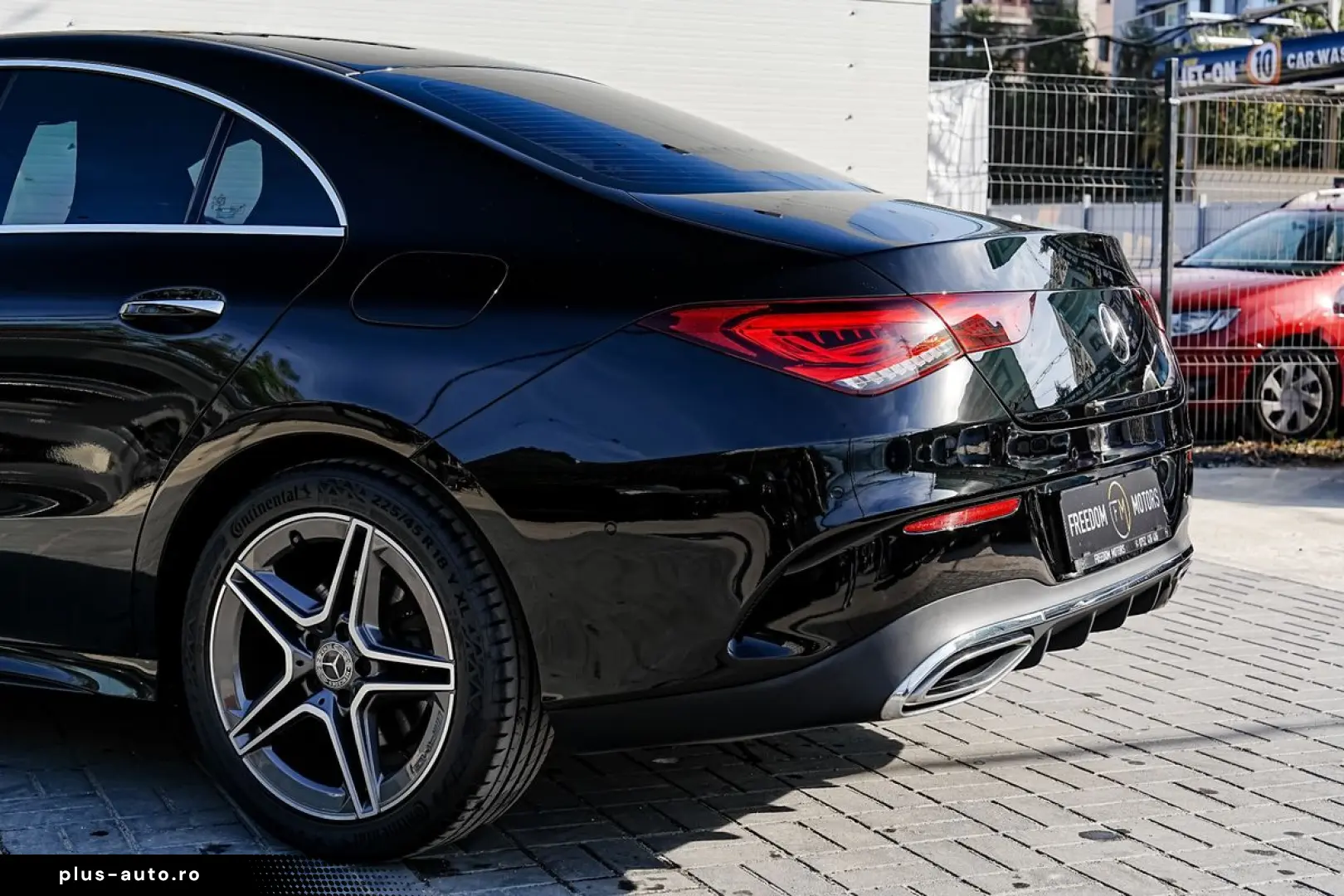 Mercedes-Benz Cla-220