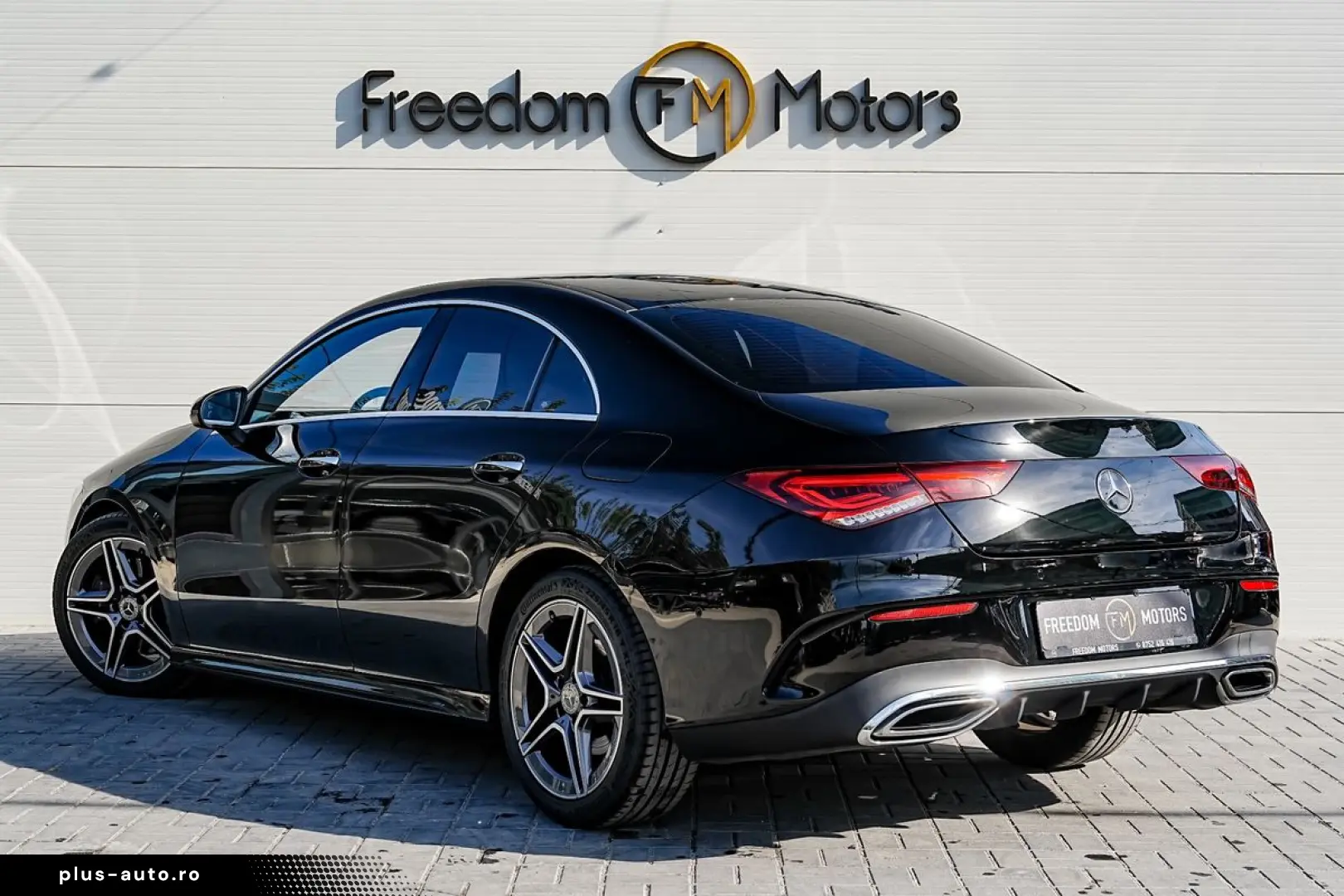 Mercedes-Benz Cla-220