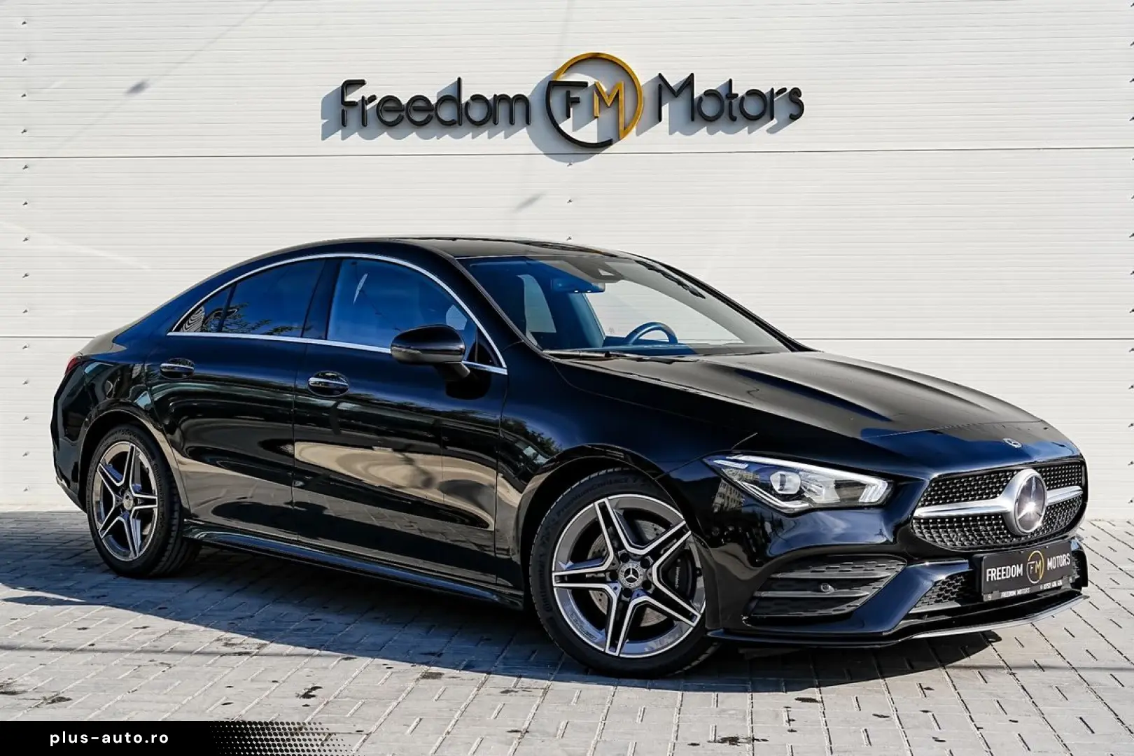 Mercedes-Benz Cla-220