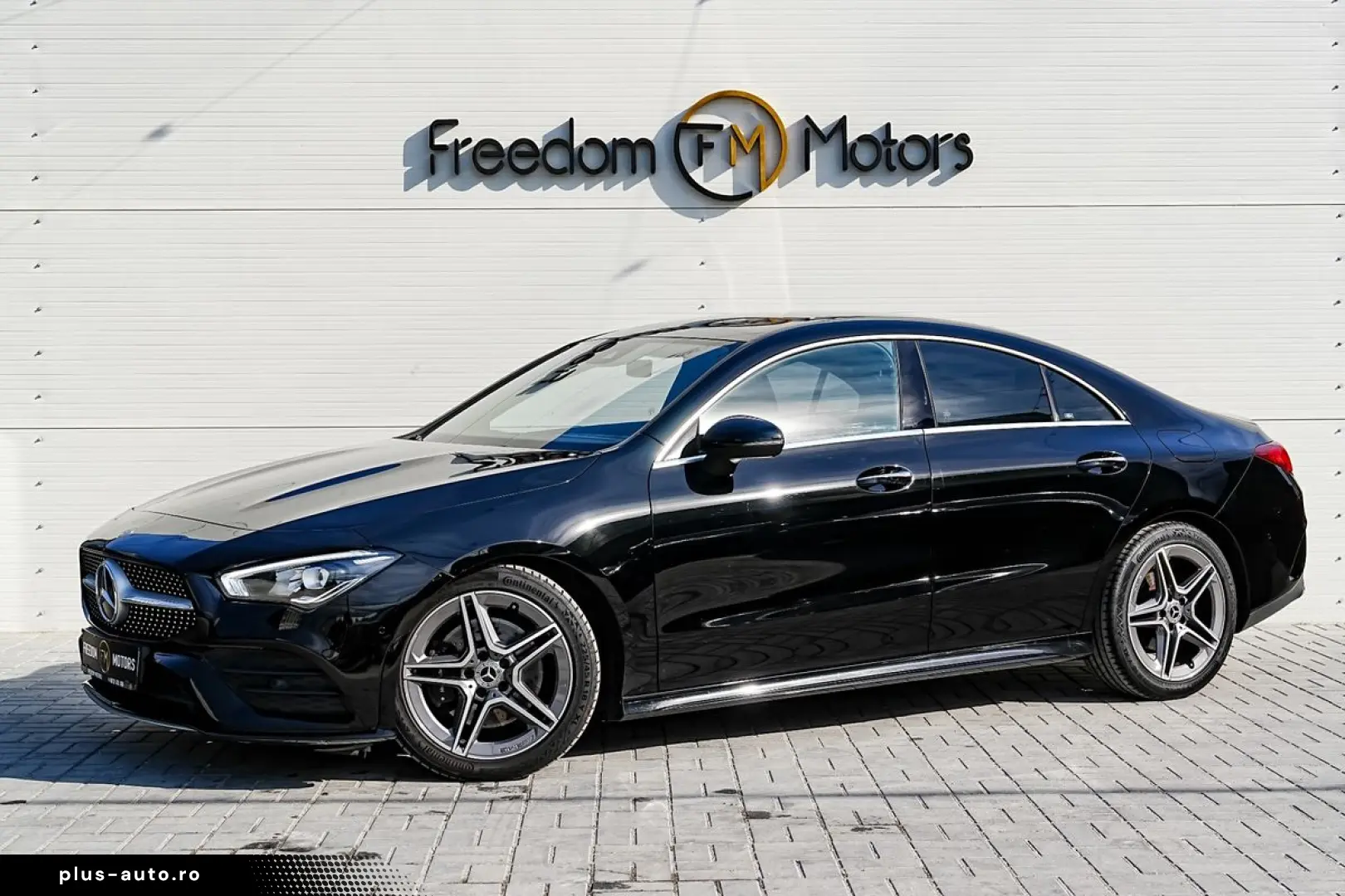 Mercedes-Benz Cla-220