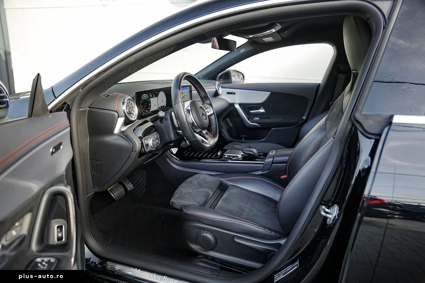Mercedes-Benz Cla-220