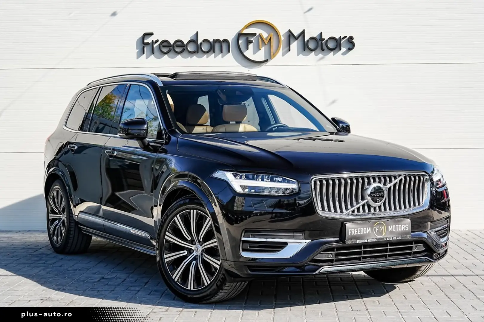 Volvo Xc-90