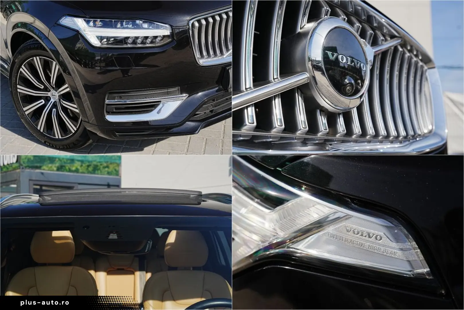 Volvo Xc-90