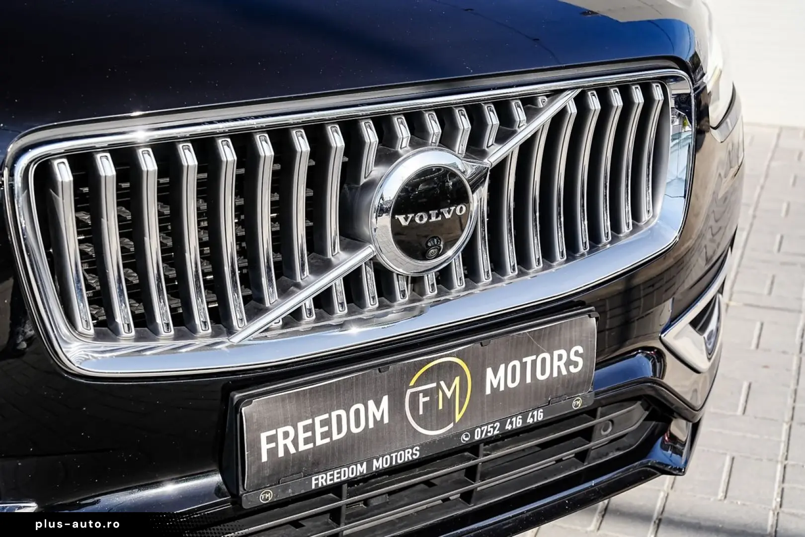 Volvo Xc-90