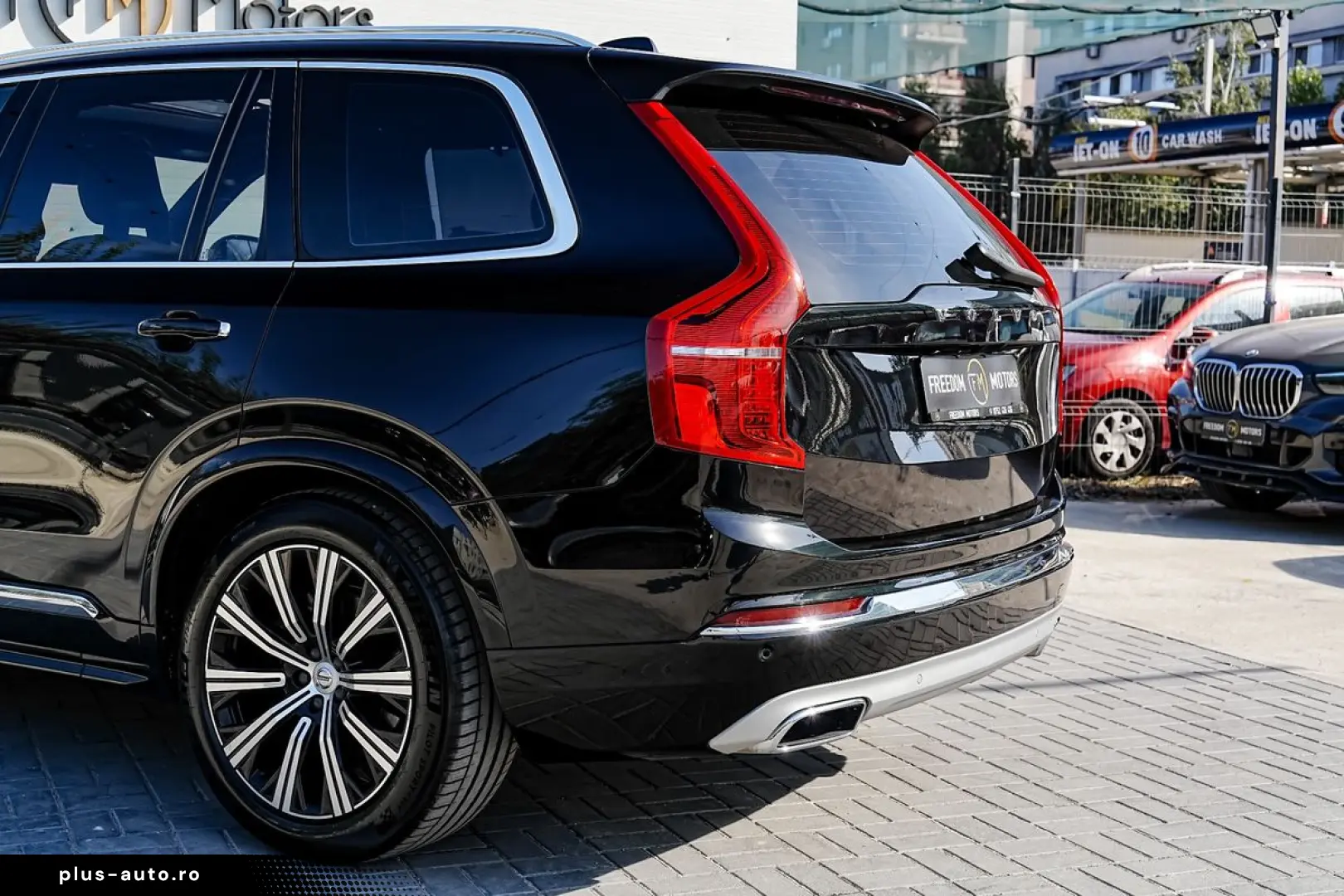 Volvo Xc-90