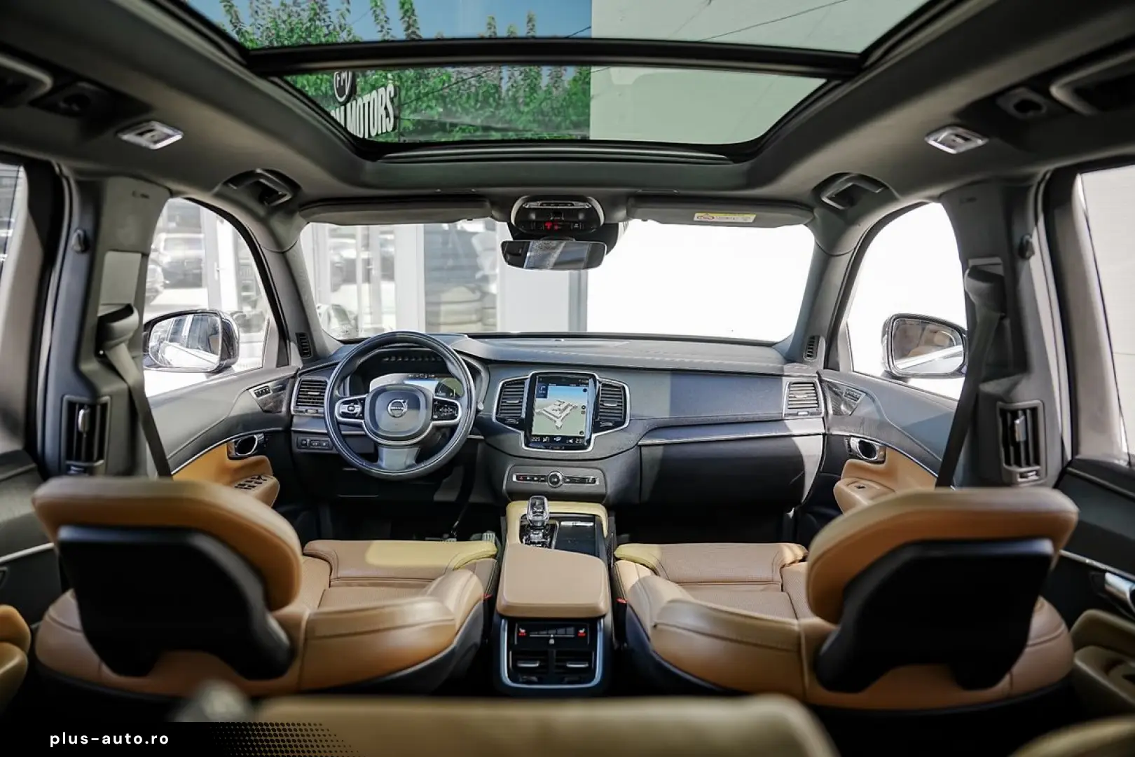 Volvo Xc-90