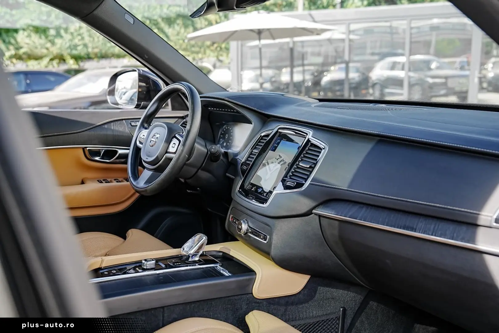 Volvo Xc-90