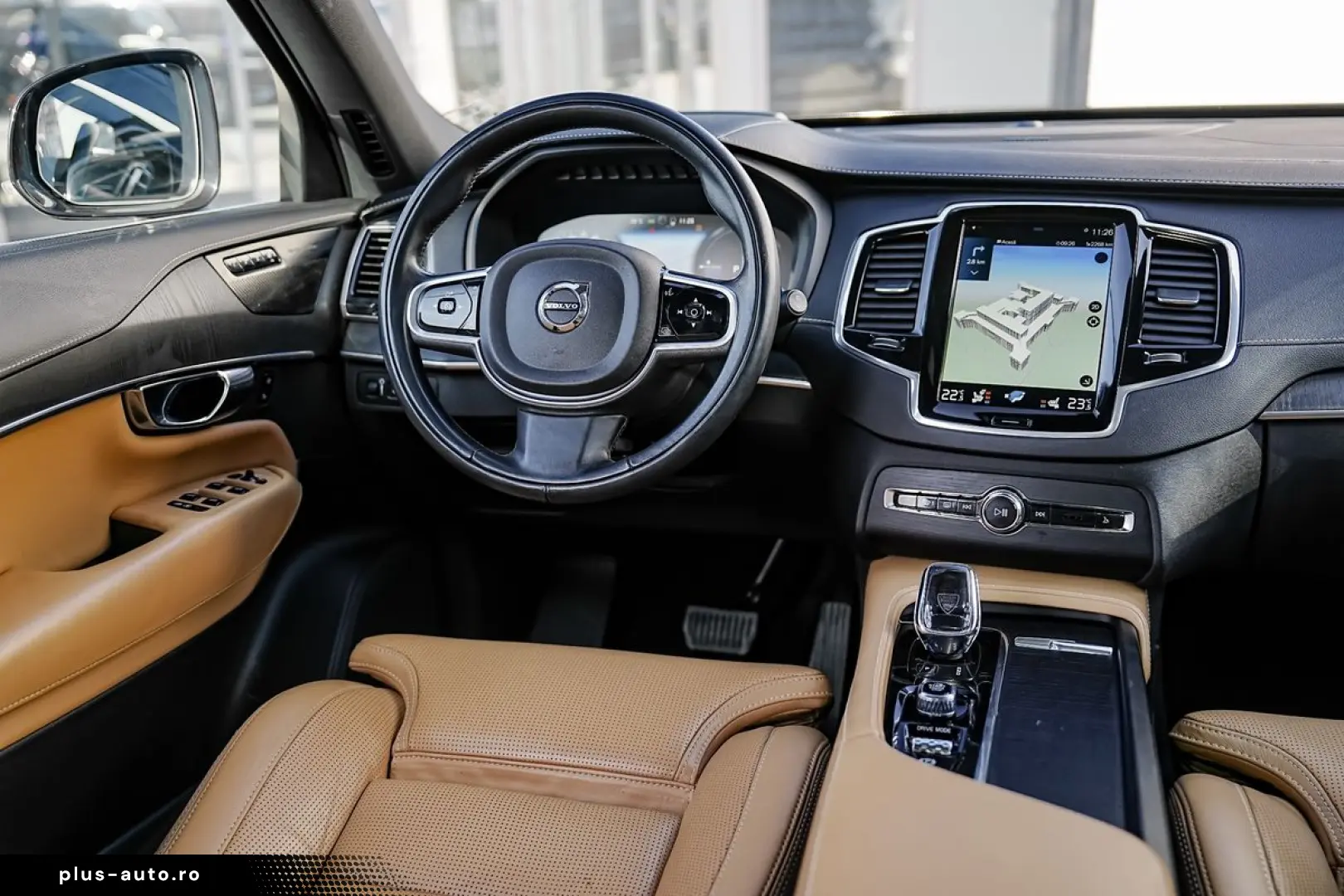 Volvo Xc-90