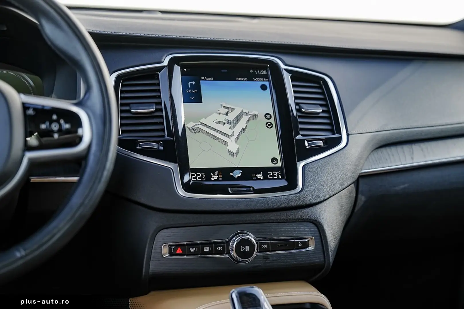 Volvo Xc-90