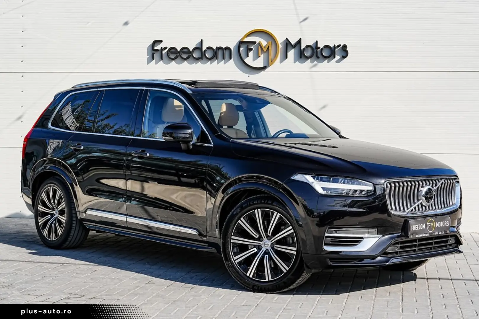 Volvo Xc-90