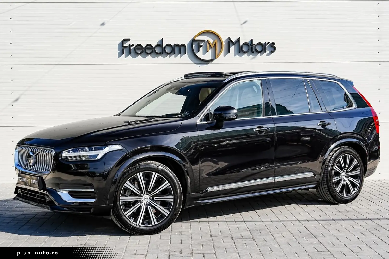 Volvo Xc-90