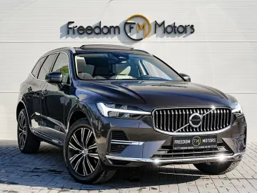 Volvo Xc-60