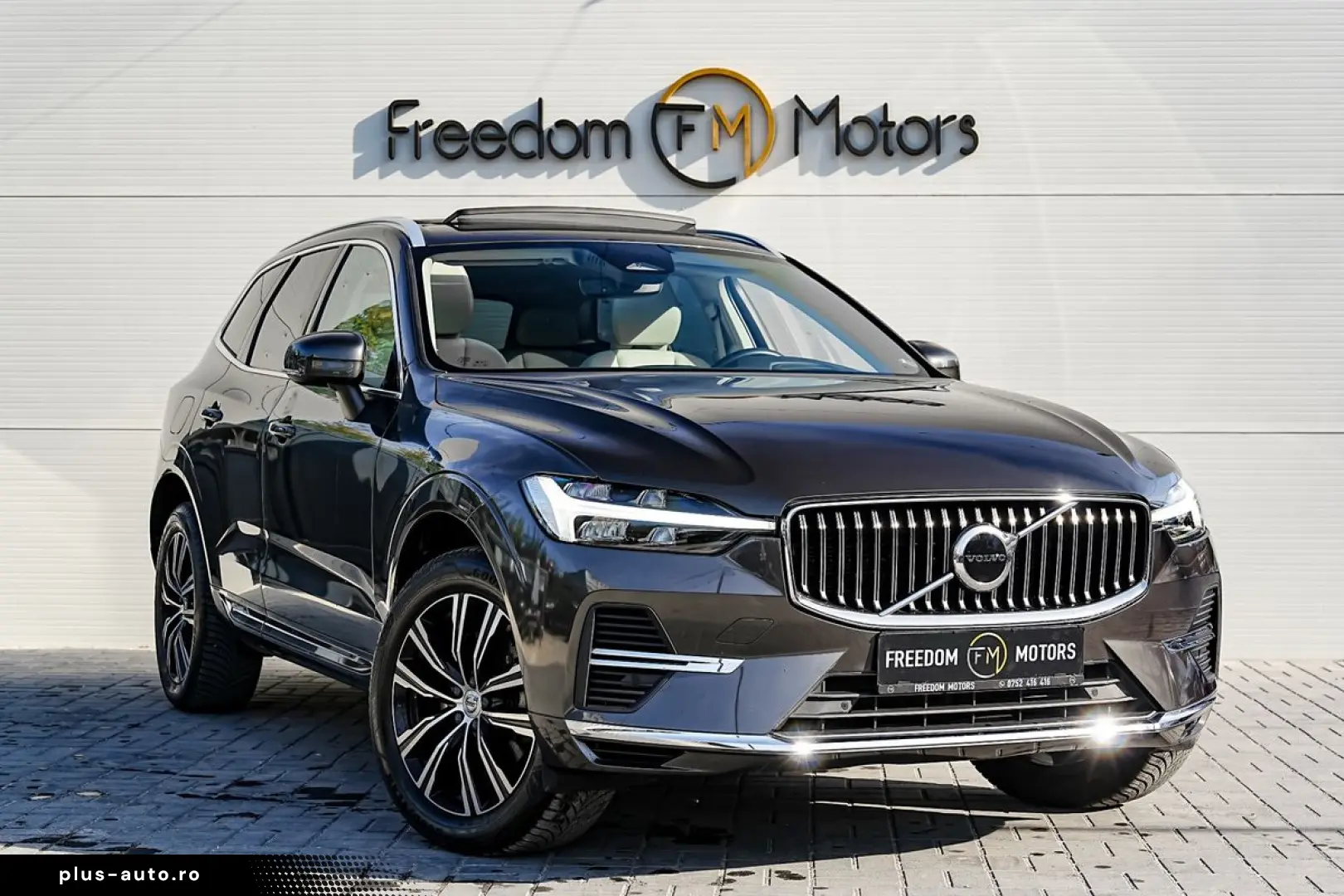Volvo Xc-60