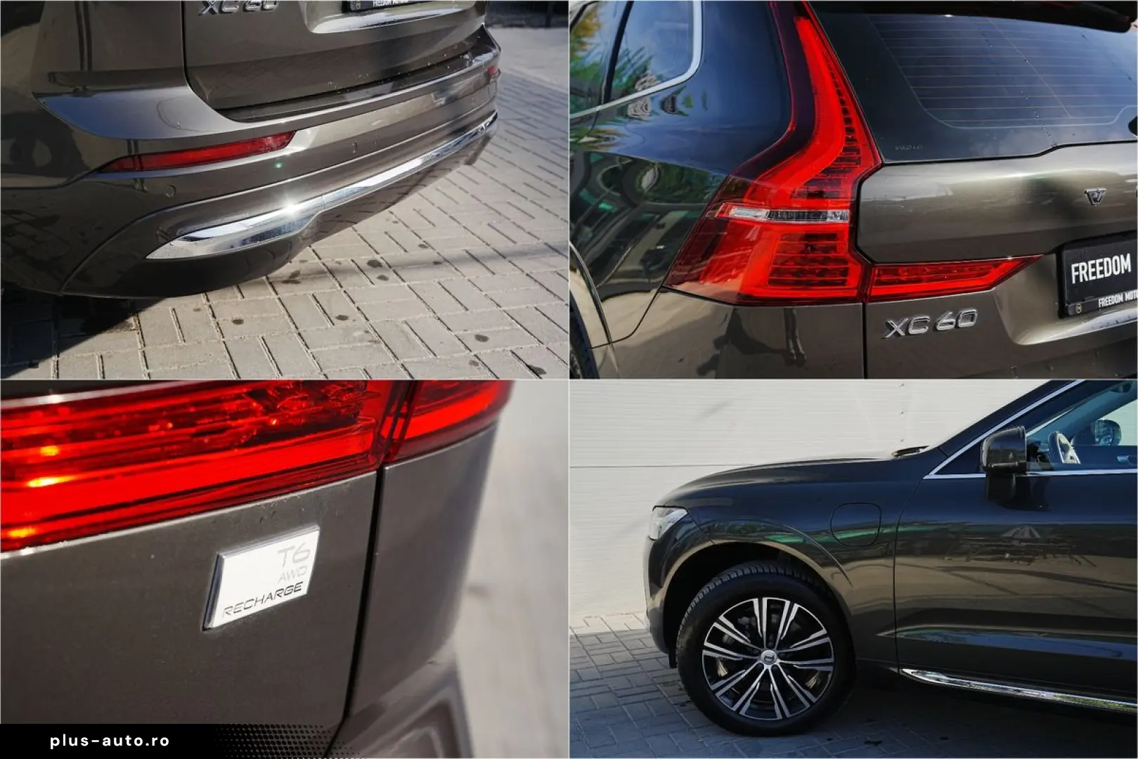 Volvo Xc-60