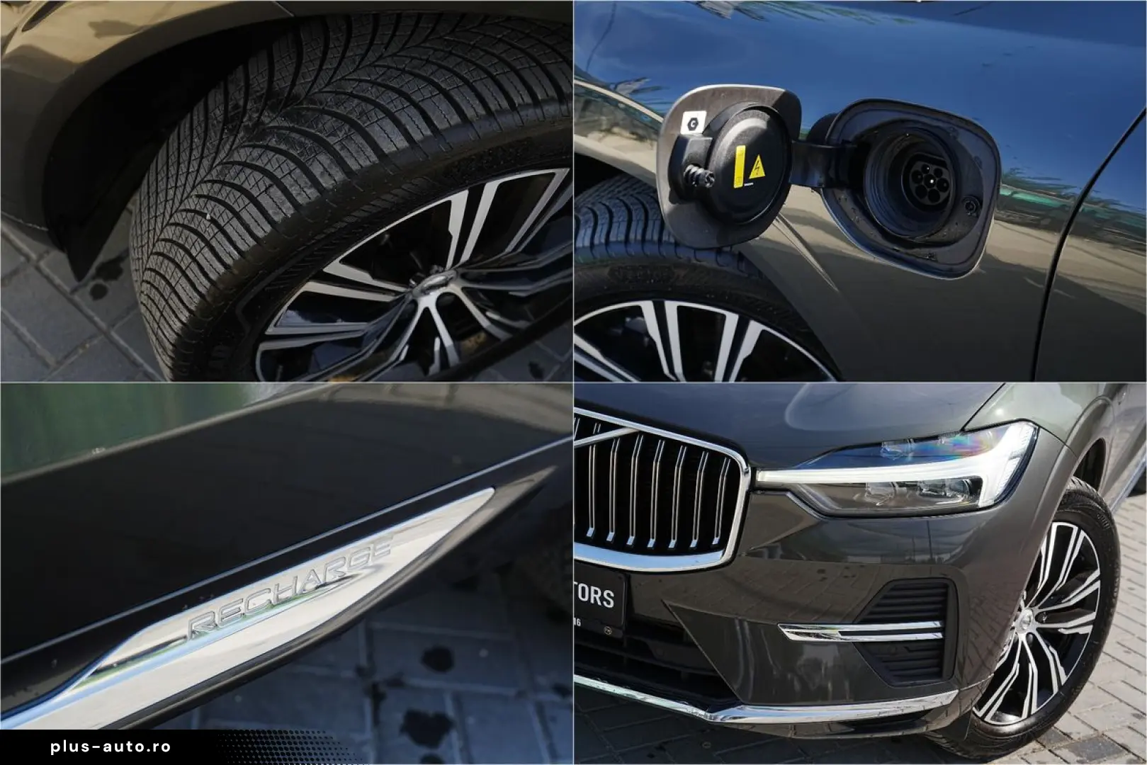 Volvo Xc-60