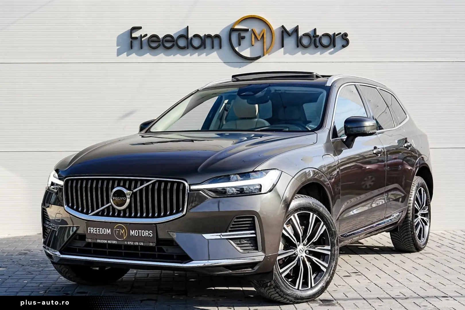 Volvo Xc-60