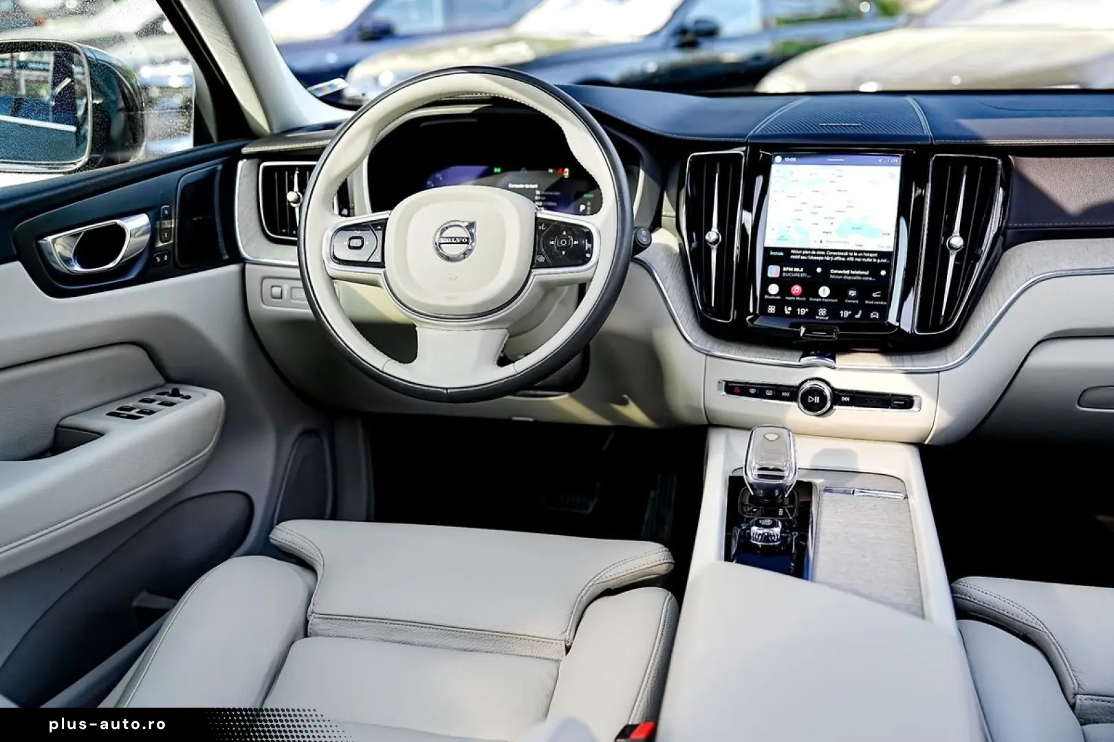 Volvo Xc-60