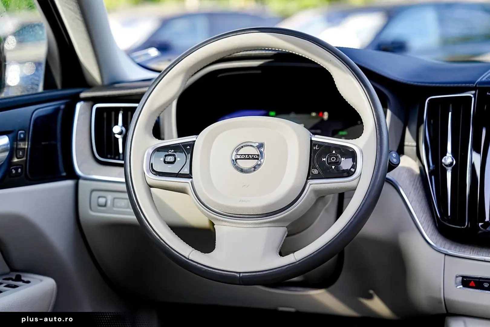 Volvo Xc-60