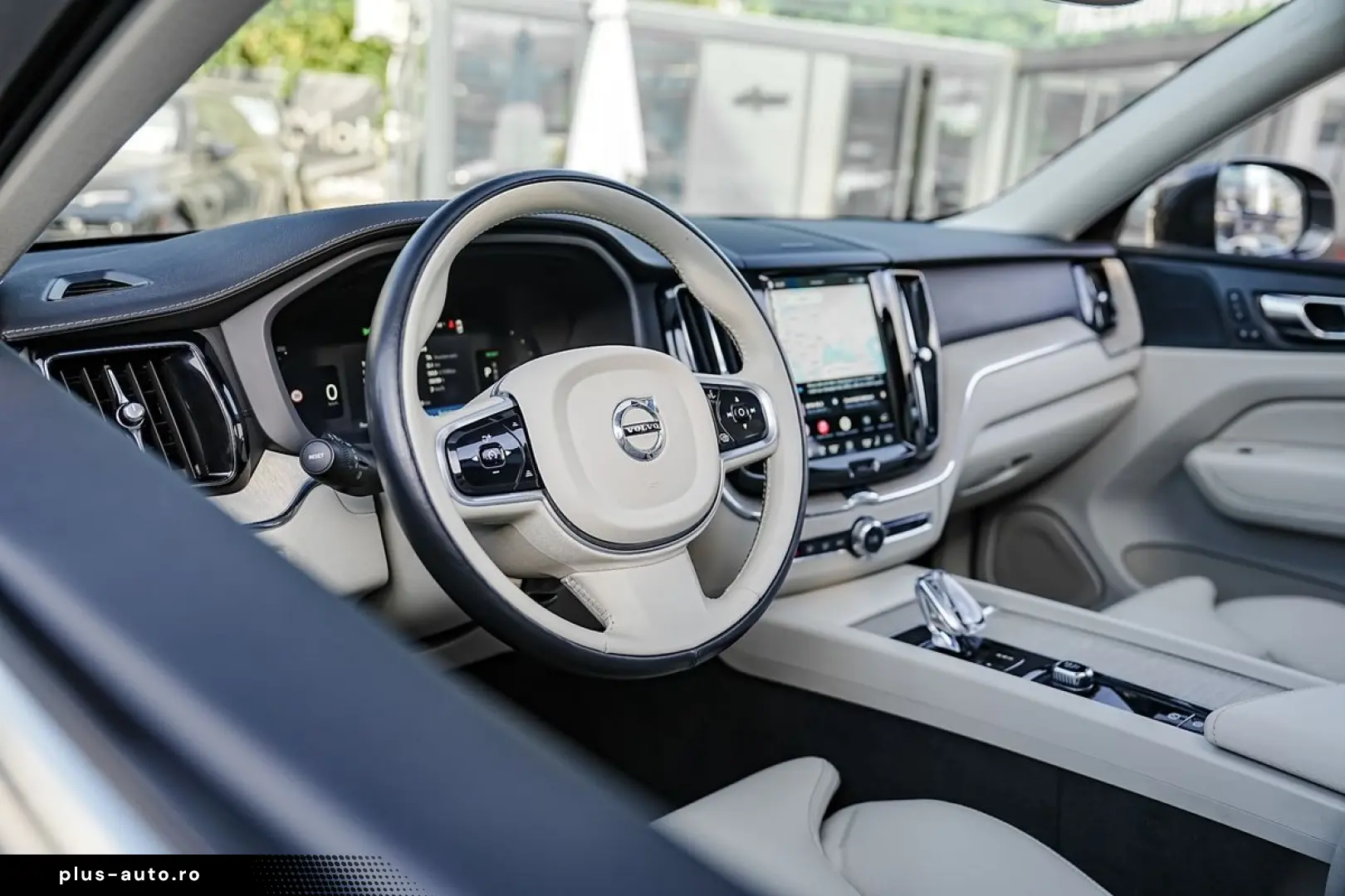 Volvo Xc-60