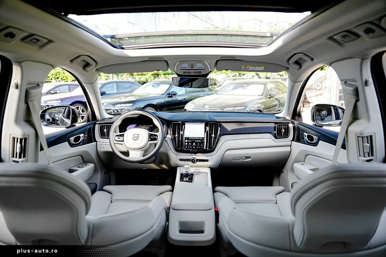 Volvo Xc-60