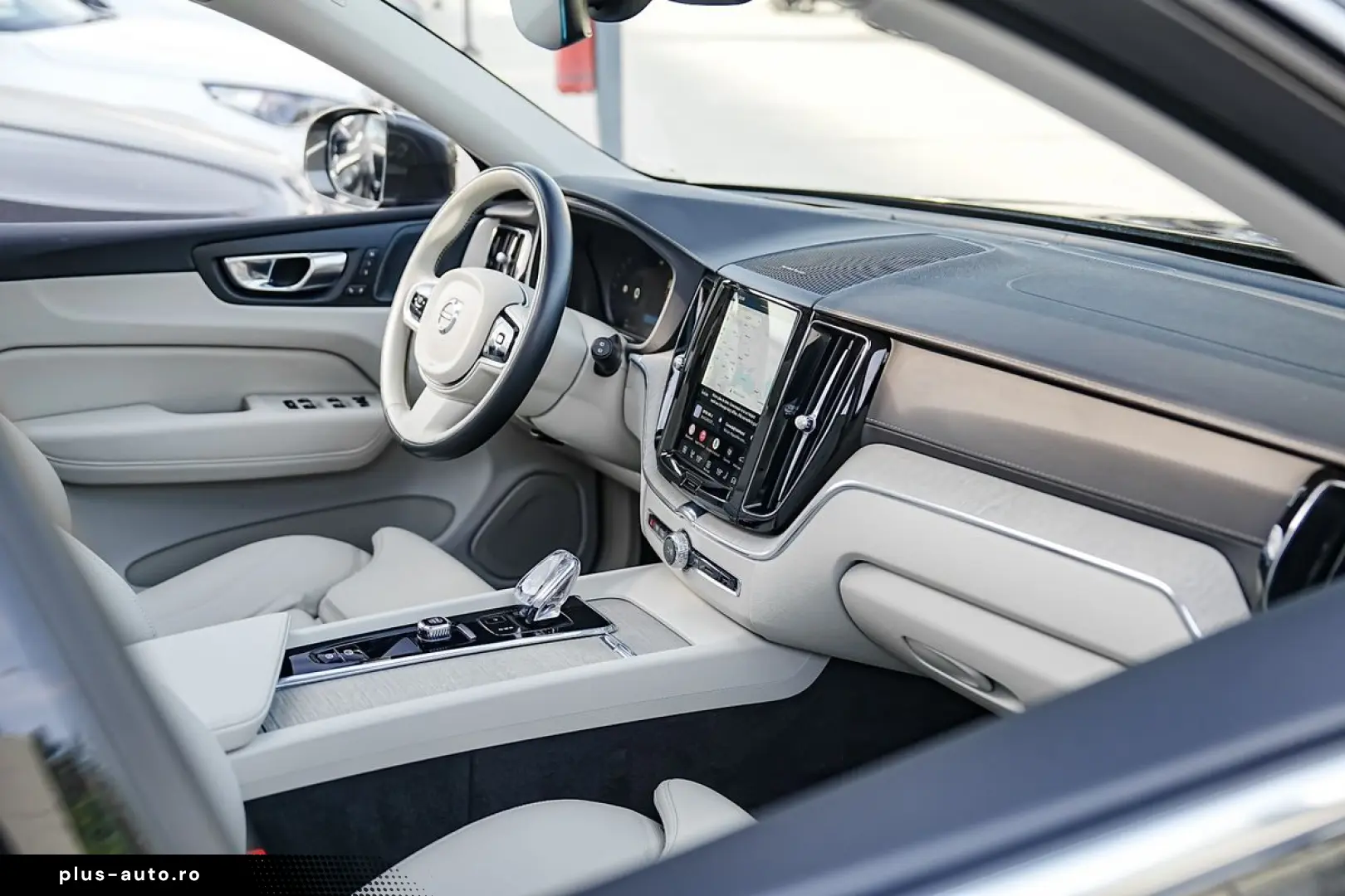 Volvo Xc-60