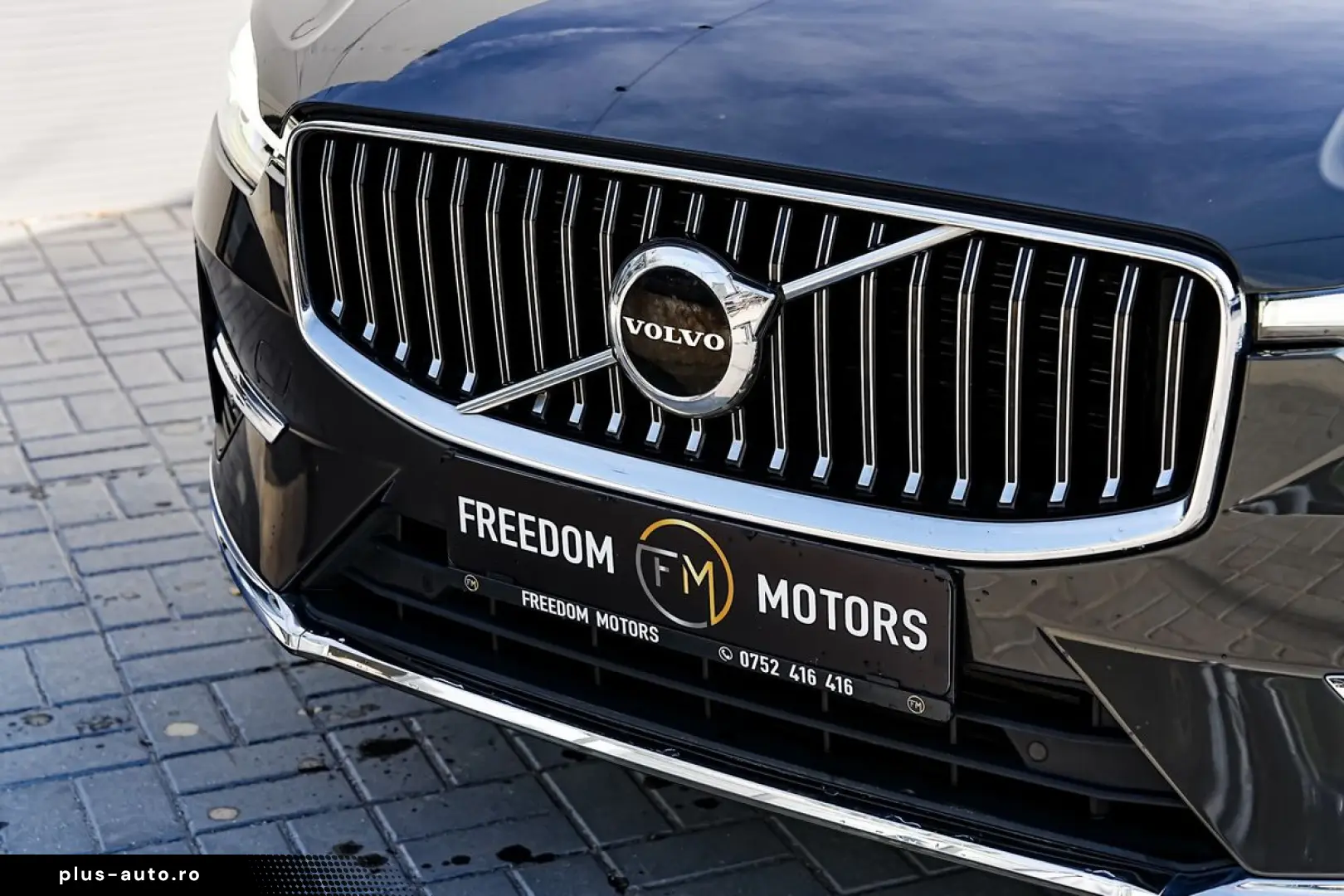Volvo Xc-60
