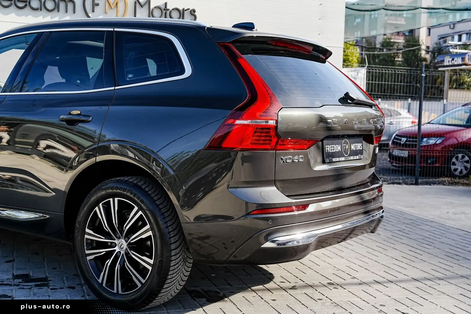 Volvo Xc-60