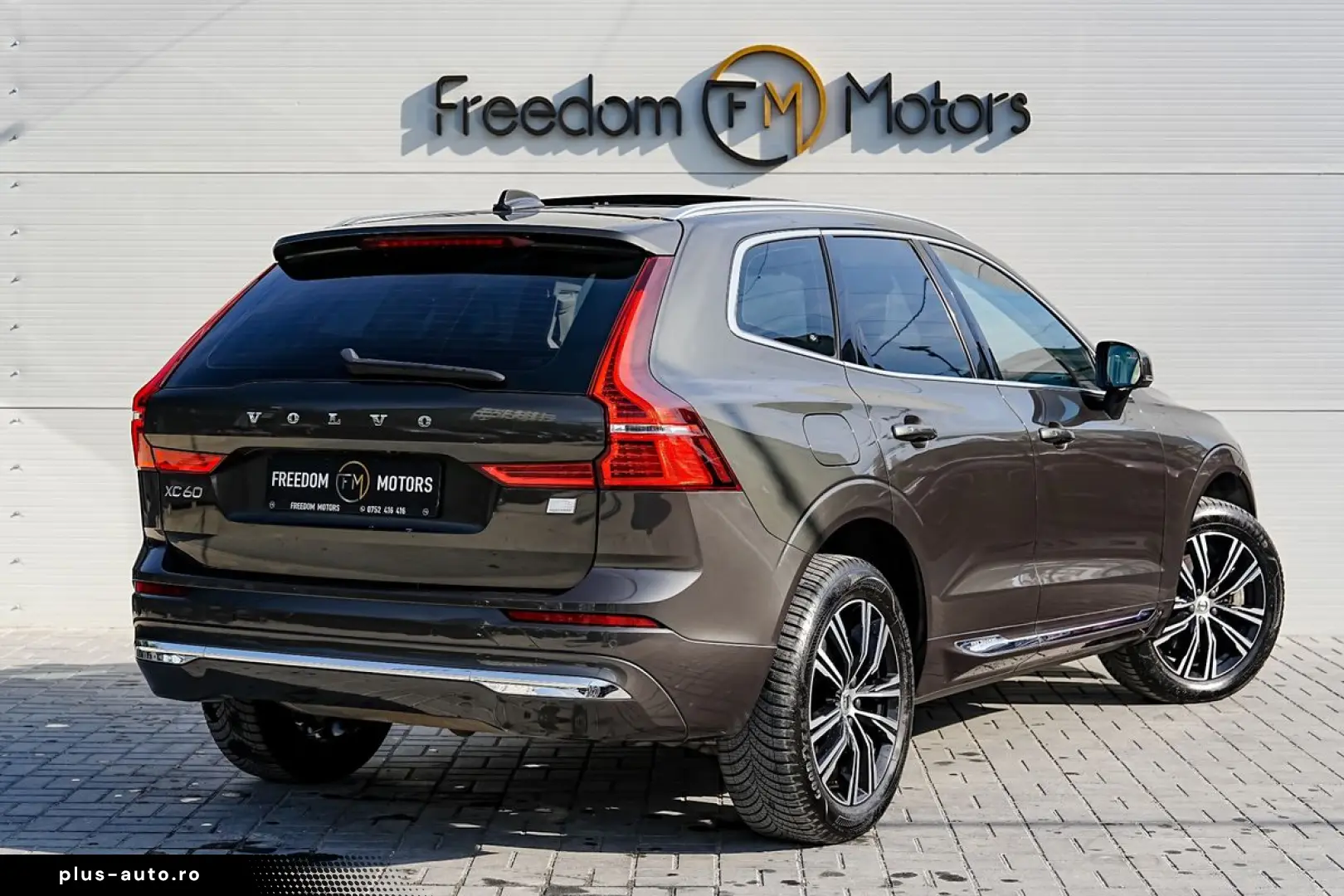 Volvo Xc-60