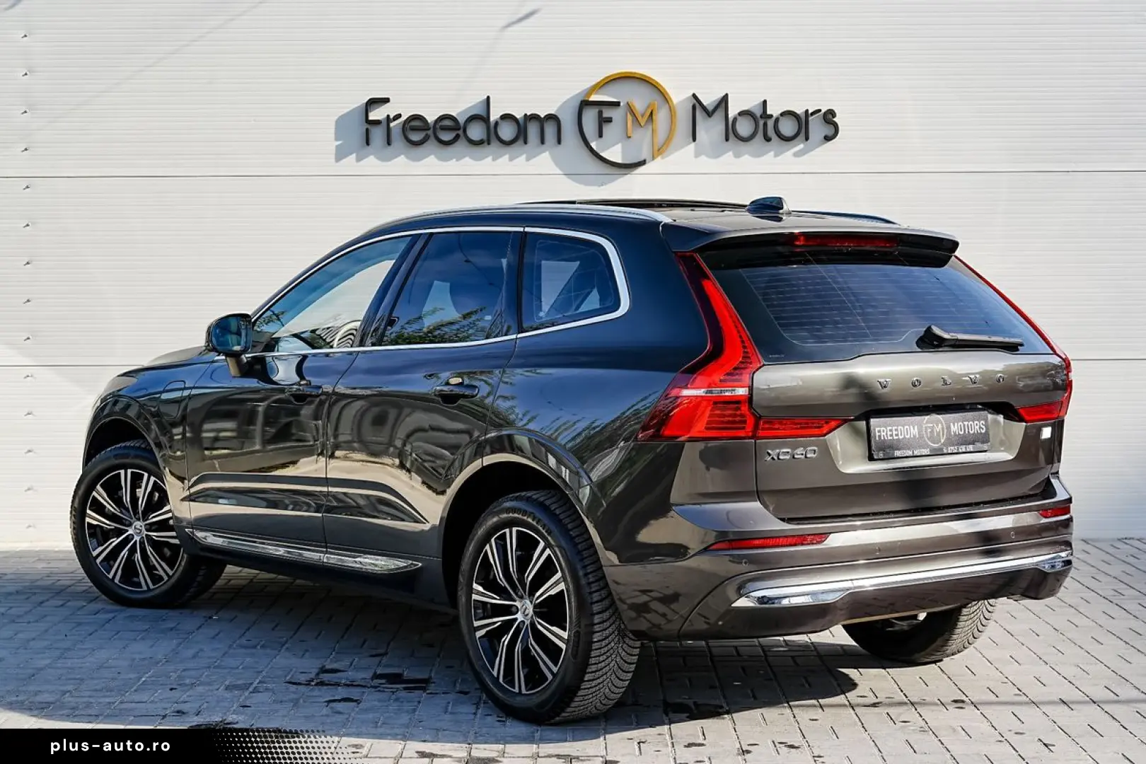 Volvo Xc-60