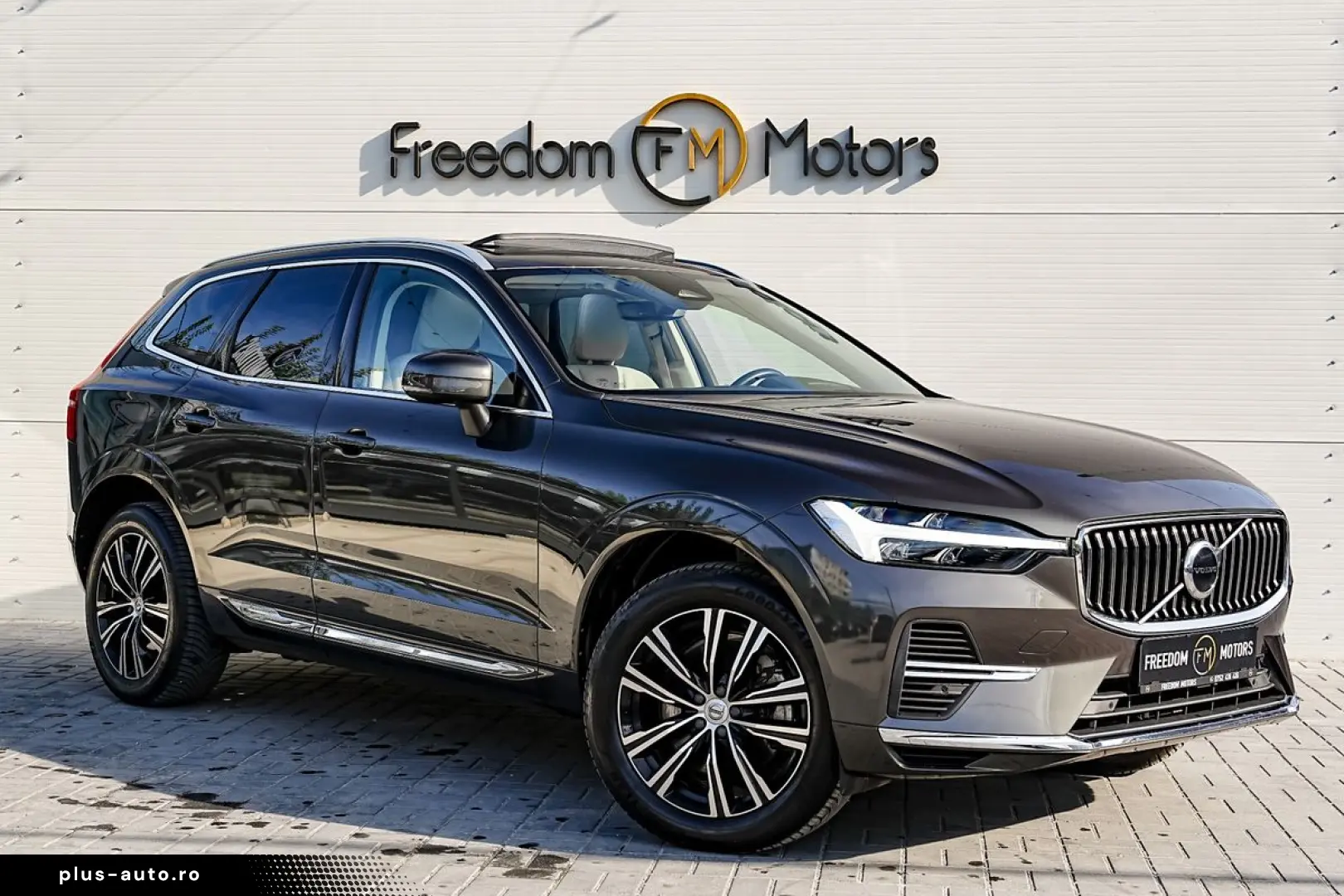 Volvo Xc-60