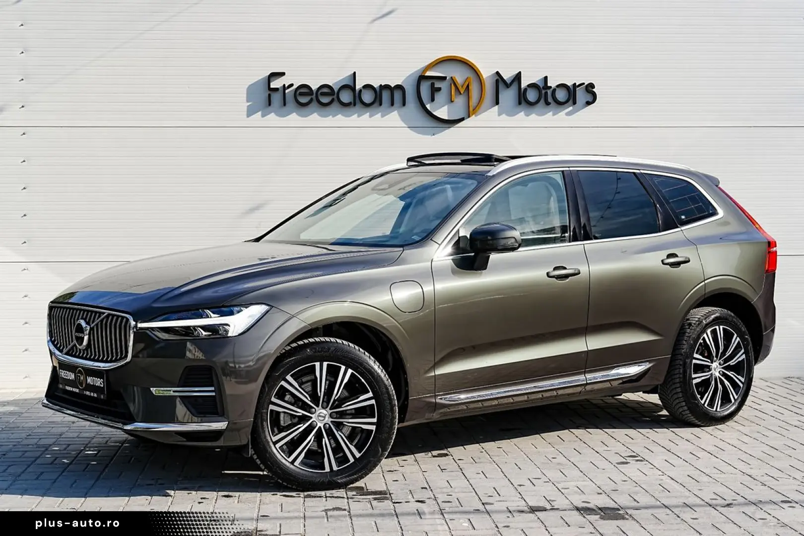 Volvo Xc-60