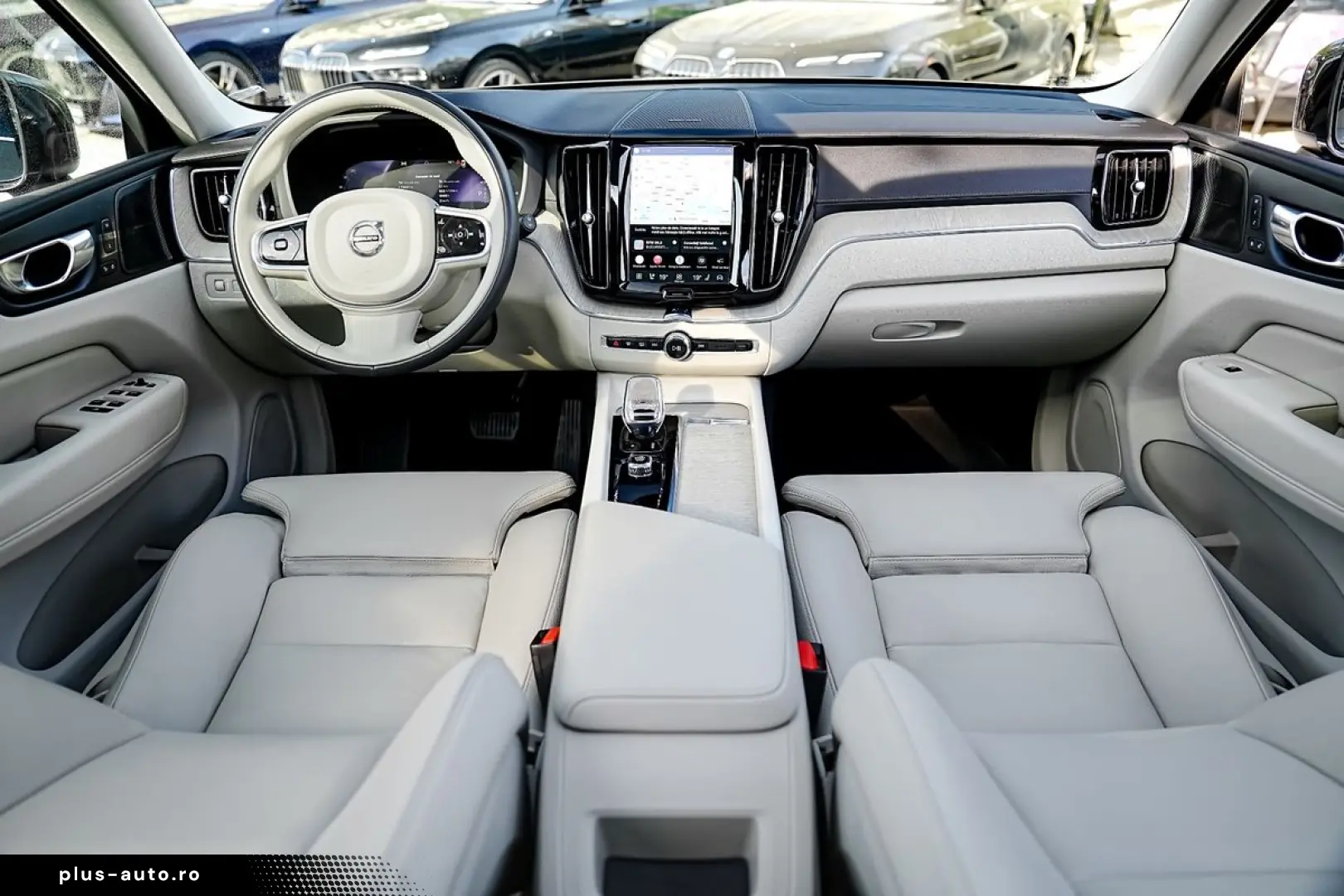 Volvo Xc-60