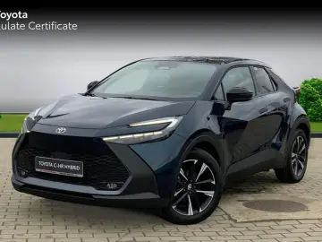 TOYOTA C-HR 1.8 HEV 140 CP 4x2 CVT Dynamic - 2 KM- 2026