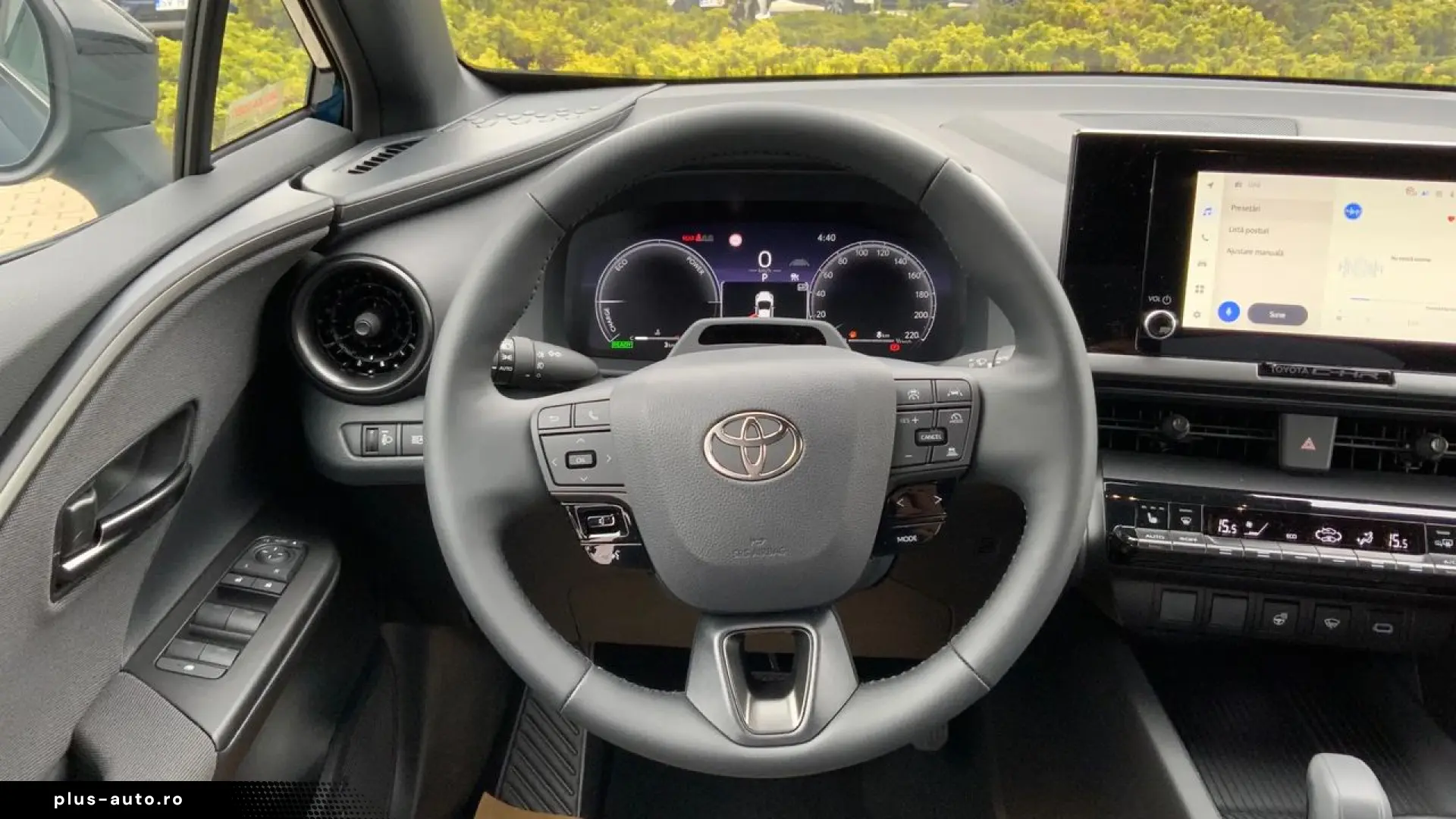 TOYOTA C-HR 1.8 HEV 140 CP 4x2 CVT Dynamic - 2 KM- 2026