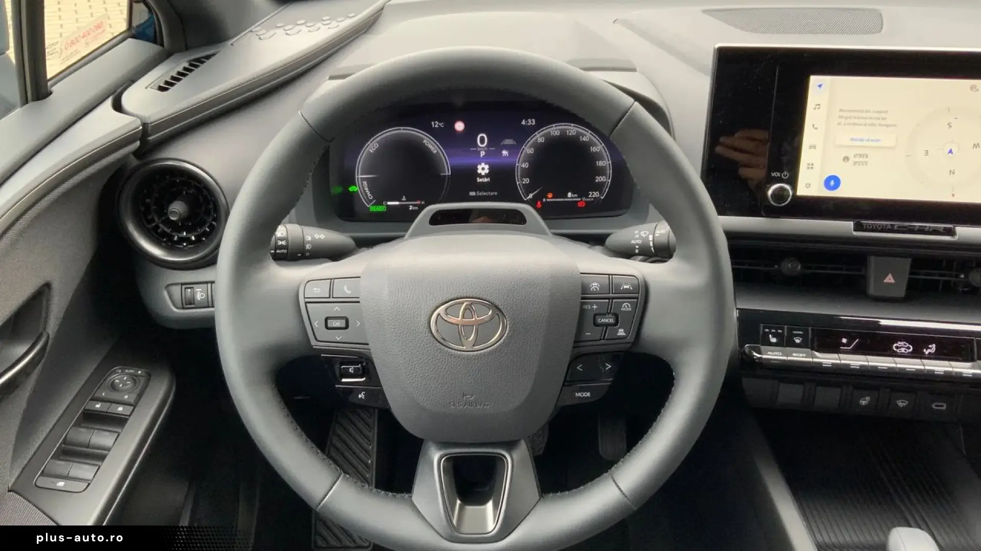 TOYOTA C-HR 1.8 HEV 140 CP 4x2 CVT Dynamic - 2 KM- 2026